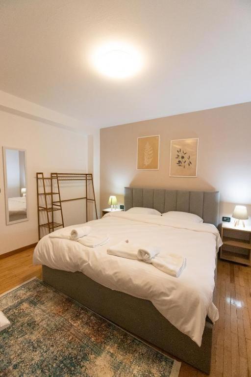 Light-2 Lovely Apartment In تيرانا المظهر الخارجي الصورة