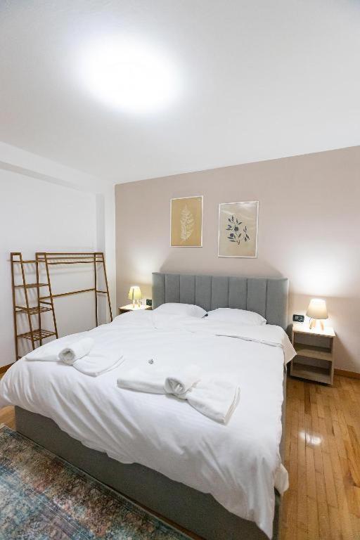 Light-2 Lovely Apartment In تيرانا المظهر الخارجي الصورة